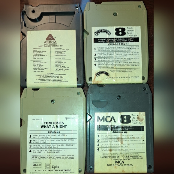 Set of 13 8-tracks - Picture 10 of 12